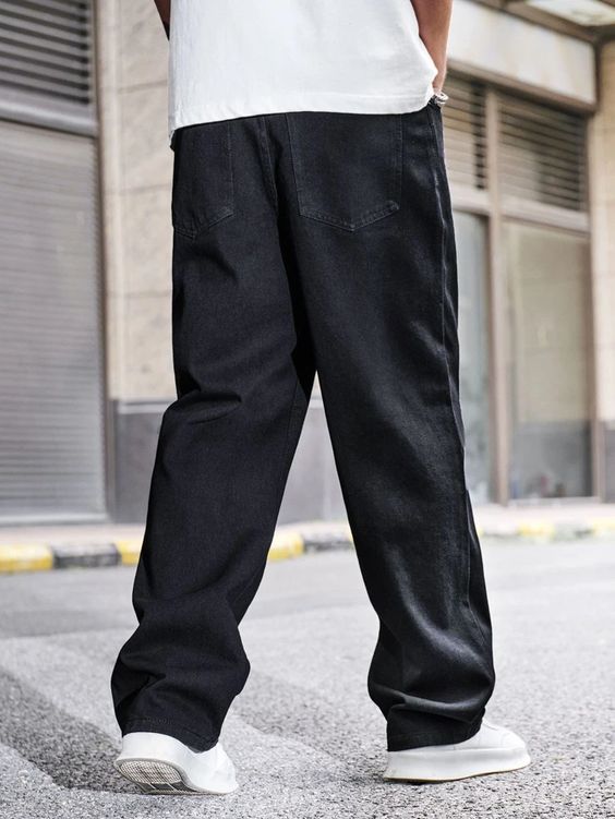 2.Black Baggt Jens