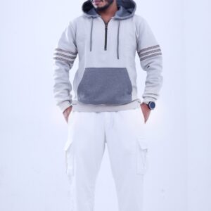 𝐂𝐚𝐫𝐠𝐨 𝟲 𝗣𝗼𝗰𝗸𝗲𝘁 𝗕𝗮𝗴𝗴𝘆 𝗝𝗼𝗴𝗴𝗲𝗿𝘀 - White, S